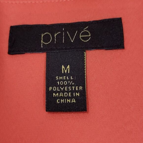 Privé Blouse- Blouses/Tops, Size M for Women - Picture 5 of 5